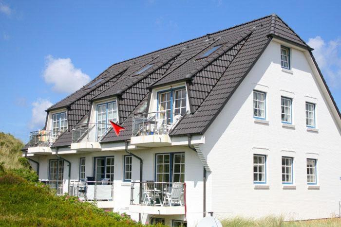 Ferienwohnung Filter Hörnum Eksteriør bilde