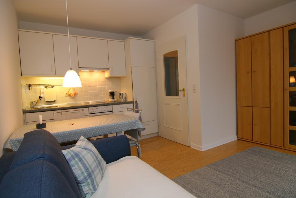Ferienwohnung Filter Hörnum Eksteriør bilde