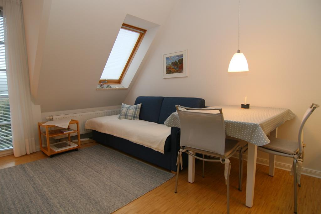 Ferienwohnung Filter Hörnum Eksteriør bilde